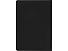 Блокнот в твердом переплете Karst формата A5, черный