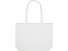 Weekender эко-сумка из переработанного материала Aware™ плотностью 500 г/м² - Белый