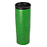 Термокружка вакуумная SPACE, 450 мл, зеленый