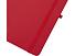 Блокнот Spectrum Plus формата A6 в твердой обложке - Красный