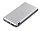 Внешний аккумулятор Forge v.2, металл, 10000mah, серебристый