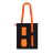 Набор Cofer Bag 5000 (оранжевый с чёрным)