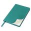 Ежедневник Flexy Soft Touch Latte А5, Бирюзовый