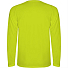 Спортивная футболка MONTECARLO L/S мужская, Флуоресцентный желтый