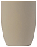 Кружка с покрытием soft-touch Tulip Gum, бежевый