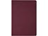Бизнес тетрадь А5 Pragmatic, 40 листов в клетку, бордовый