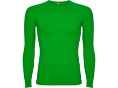 Футболка Prime мужская с длинным рукавом, папоротниковый