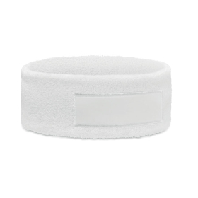 Повязка на голову, белый