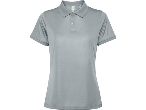 Поло TORMO WOMAN, серый