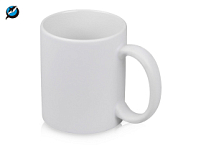 Кружка для сублимации Sublime Matte, белый матовый