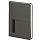 Ежедневник Smart Cardiff А5, Серый