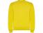 Свитшот с начесом Clasica детский, желтый