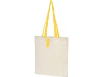 Складная эко-сумка «Nevada», цвет: желтый