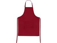 Фартук «Brand Chef», цвет: бордовый