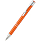 Ручка металлическая Holly, Оранжевый