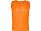 ROMA спортивная манишка, неоновый оранжевый