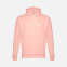 Худи унисекс Phoenix, розовое (лососевое)
