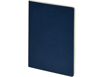 Бизнес-тетрадь А4 Pragmatic,  40л., клетка, темно-синий