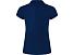 Рубашка поло Star женская, нэйви