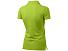 Рубашка поло First N женская, зеленое яблоко