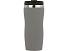 Термокружка Double wall mug C1, soft touch, 350 мл, серый