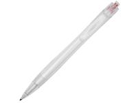 Ручка шариковая «Honua» из переработанного ПЭТ, цвет: прозрачный