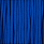 Круглый шнур Lasso XL, синий, 190 см
