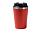 Термокружка HORAN с двойными стенками, красный