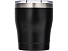 Вакуумная термокружка c керамическим покрытием Rodos, непротекаемая крышка, 350 мл, черный