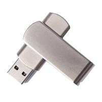 USB flash-карта SWING METAL (16Гб), серебристая, 5,3х1,7х0,9 см, металл, серебристый USB flash-карта SWING METAL (16Гб), серебристая, 5,3х1,7х0,9 см, металл, серебристый