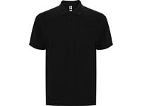 Рубашка поло Centauro Premium мужская, черный