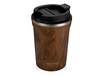 Термокружка CAFe COMPACT, 380 мл, wood Термокружка CAFe COMPACT, 380 мл, wood
