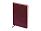 Ежедневник недатированный А5+ Classic, бордовый