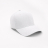 Бейсболка Фит (Fit), 5 клиньев, белый