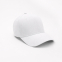 Бейсболка Фит (Fit), 5 клиньев, белый