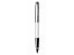 Ручка-роллер Parker Jotter Original T60 White СT (чернила черные) в подарочной коробке