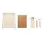 Набор для рисования, бежевый