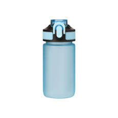 Бутылка для воды Flip mini, голубая