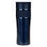 Термокружка вакуумная Polo, синяя