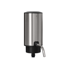 Электрический аэратор Dante, серебряный