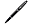 Ручка-роллер Waterman Expert, цвет: Black Laque CT, стержень: Fblk