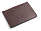 Чехол для паспорта Сунгари, коричневый