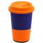 Кружка Magic To Go, Темно-синий/оранжевый