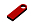 USB 3.0-флешка на 16 Гб с мини чипом и круглым отверстием, красный USB 3.0-флешка на 16 Гб с мини чипом и круглым отверстием, красный