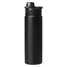 Термобутылка вакуумная герметичная Savona, черная