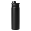 Термобутылка вакуумная герметичная Savona, черная
