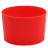Манжета силиконовая для кружки Magic, Красный