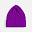 Шапка Yong, фиолетовая