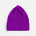 Шапка Yong, фиолетовая