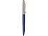 Шариковая ручка Parker Jotter SE 135 Lacquer Blue St.Steel GT, стержень: M, цвет чернил : blue, в подарочной упаковке